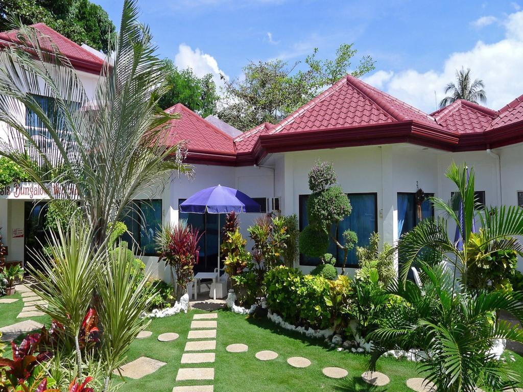 Отель Isis Bungalows Панглао Номер фото