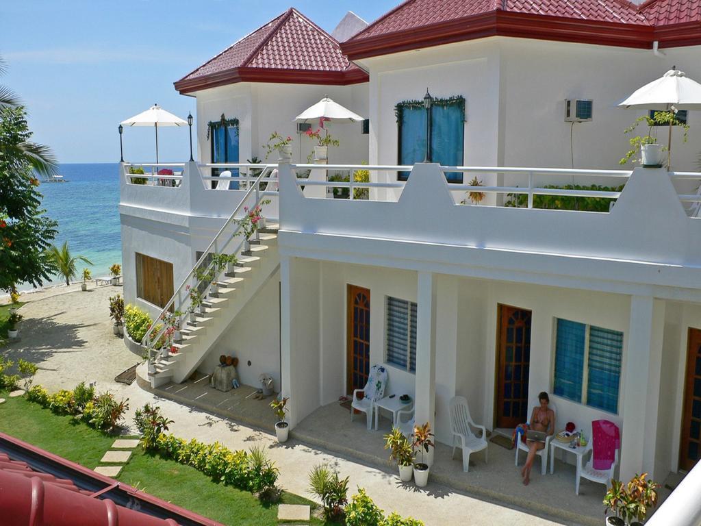 Отель Isis Bungalows Панглао Номер фото