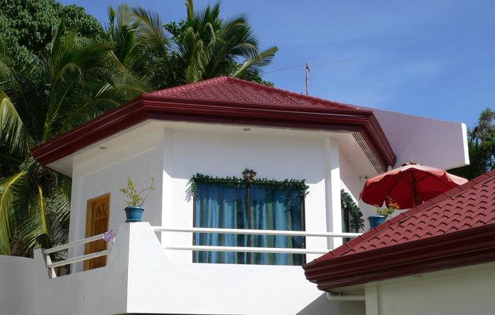 Отель Isis Bungalows Панглао Номер фото